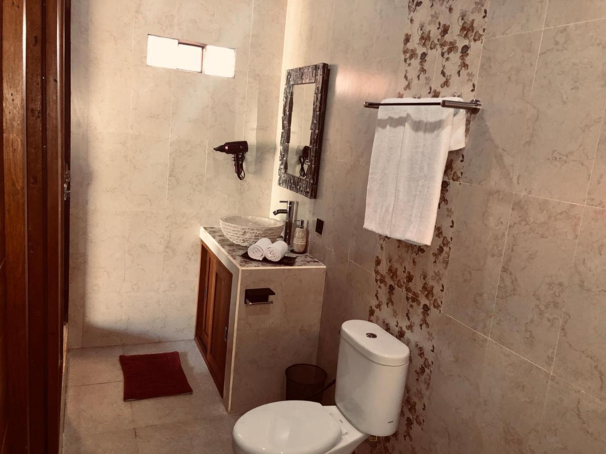 Umagama Villas Убуд Екстер'єр фото