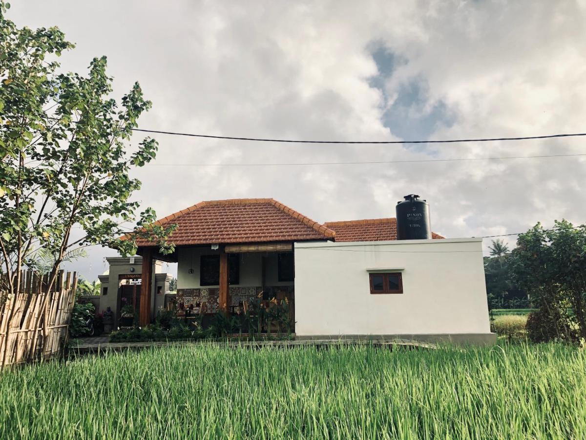 Umagama Villas Убуд Екстер'єр фото