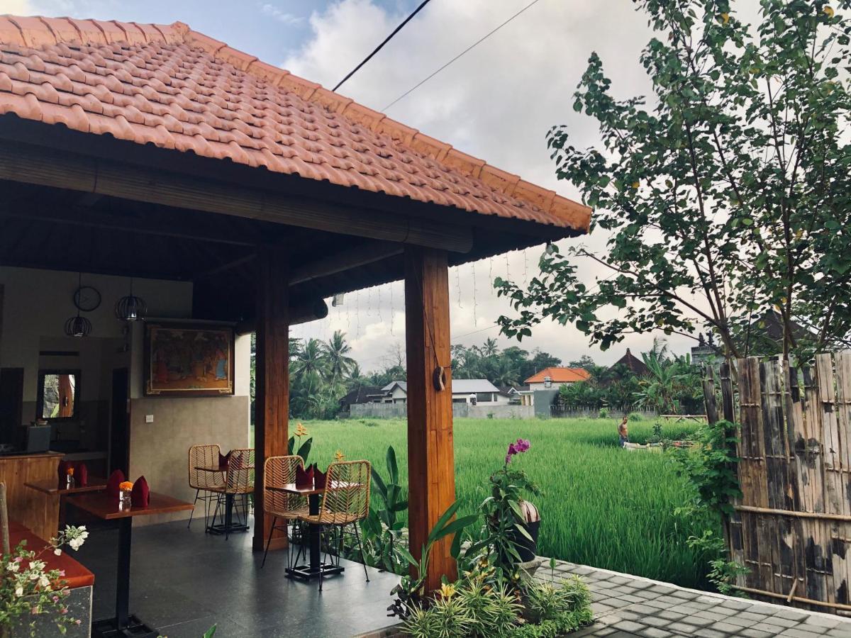 Umagama Villas Убуд Екстер'єр фото