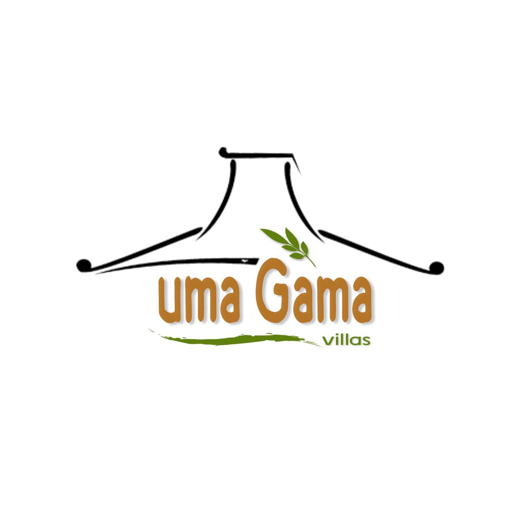 Umagama Villas Убуд Екстер'єр фото